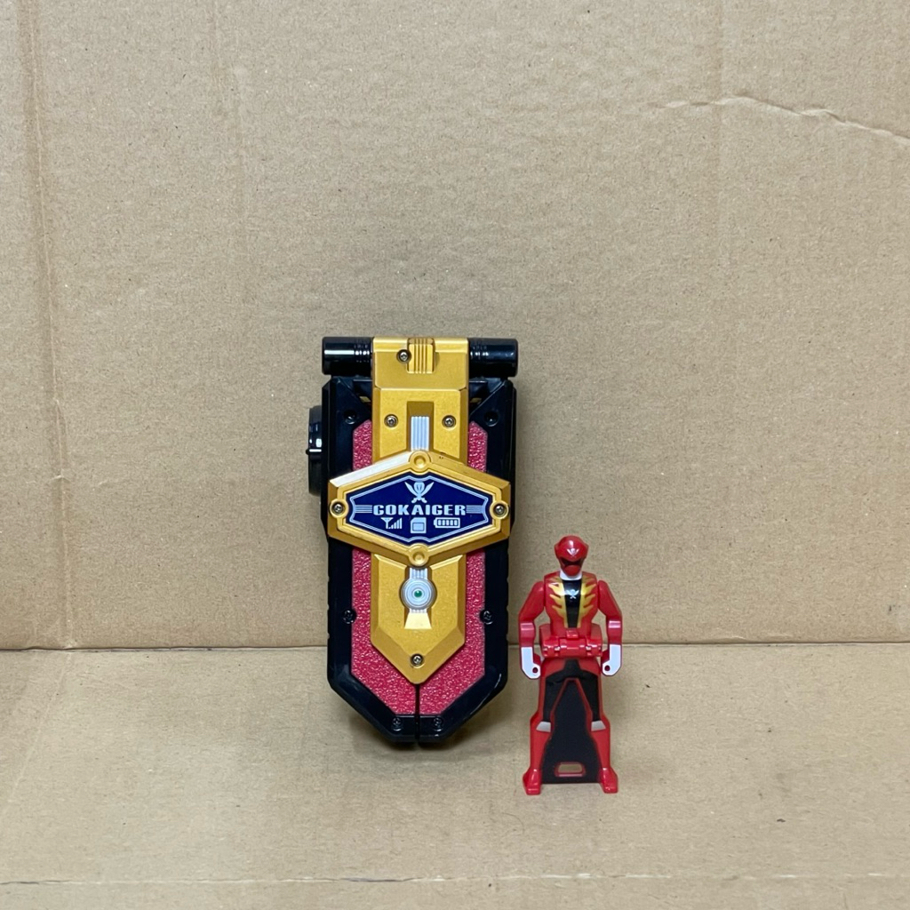 ĐỒ CHƠI THIẾT BỊ BIẾN THÂN DX SP LICENSE/GABUREVOLVER/TEGASWORD/GOKAIPHONE CHIẾN ĐỘI SIÊU NHÂN SUPER