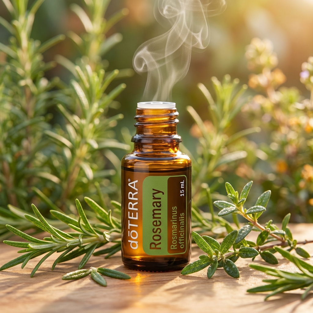 Tinh Dầu Hương Thảo Rosemary doTERRA USA 15ml - Rosemary Oil
