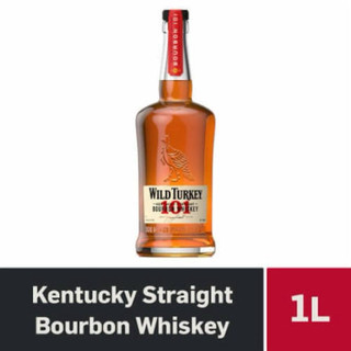 Wild Turkey 101(1000ml)