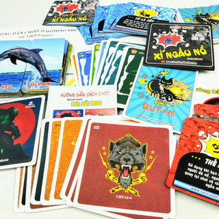 Boardgame Ma Sói - Liên Hiệp Thành
