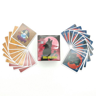 Boardgame Ma Sói - Liên Hiệp Thành