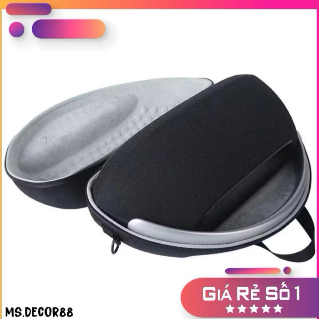 Túi đựng loa GoPlay 2-3 cao cấp chống sốc, chống trầy xước (có quai đeo)