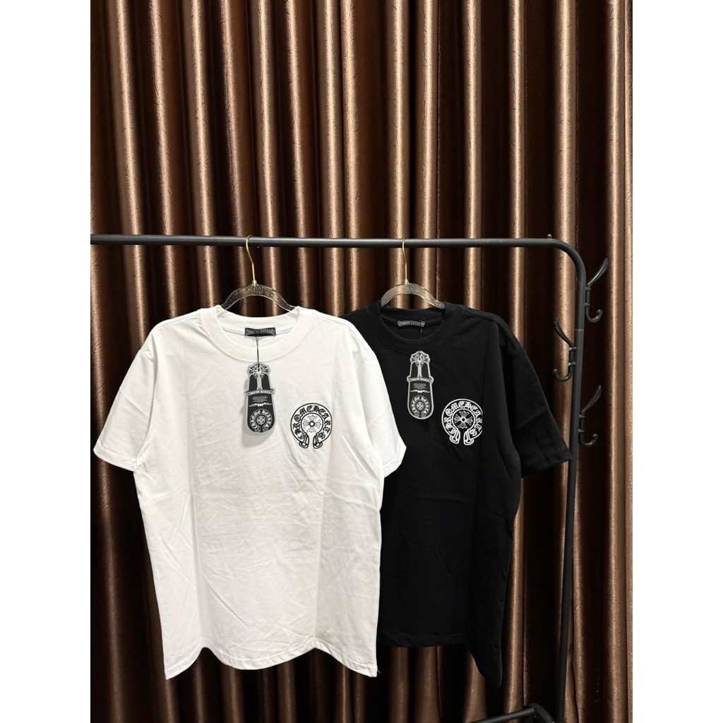 Áo Thun Chôm Hớt Nét Chất Chơi Unisex Nam Nữ Unisex| Hàng L1 2026 (New Deal)