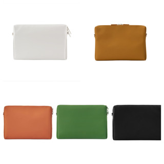 Túi Tiện Ích Đựng Phụ Kiện Hình Chữ Nhật Loại Mỏng MUJI (22*15*2.5cm) (không kèm dây)