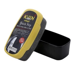 Xi đánh giầy nước Kleen 75ml - Thái Lan