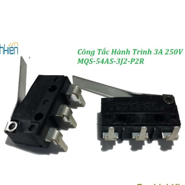 Công Tắc Hành Trình 3A 250V MQS-54AS-3J2-P2R Mã LK_09434