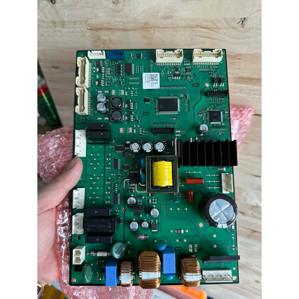 Bo Mạch Tủ Lạnh SAMSUNG Side By Side Mã Model DA94-04605T RS64R5131B4 /ST, RS64R5101SL (Mới)
