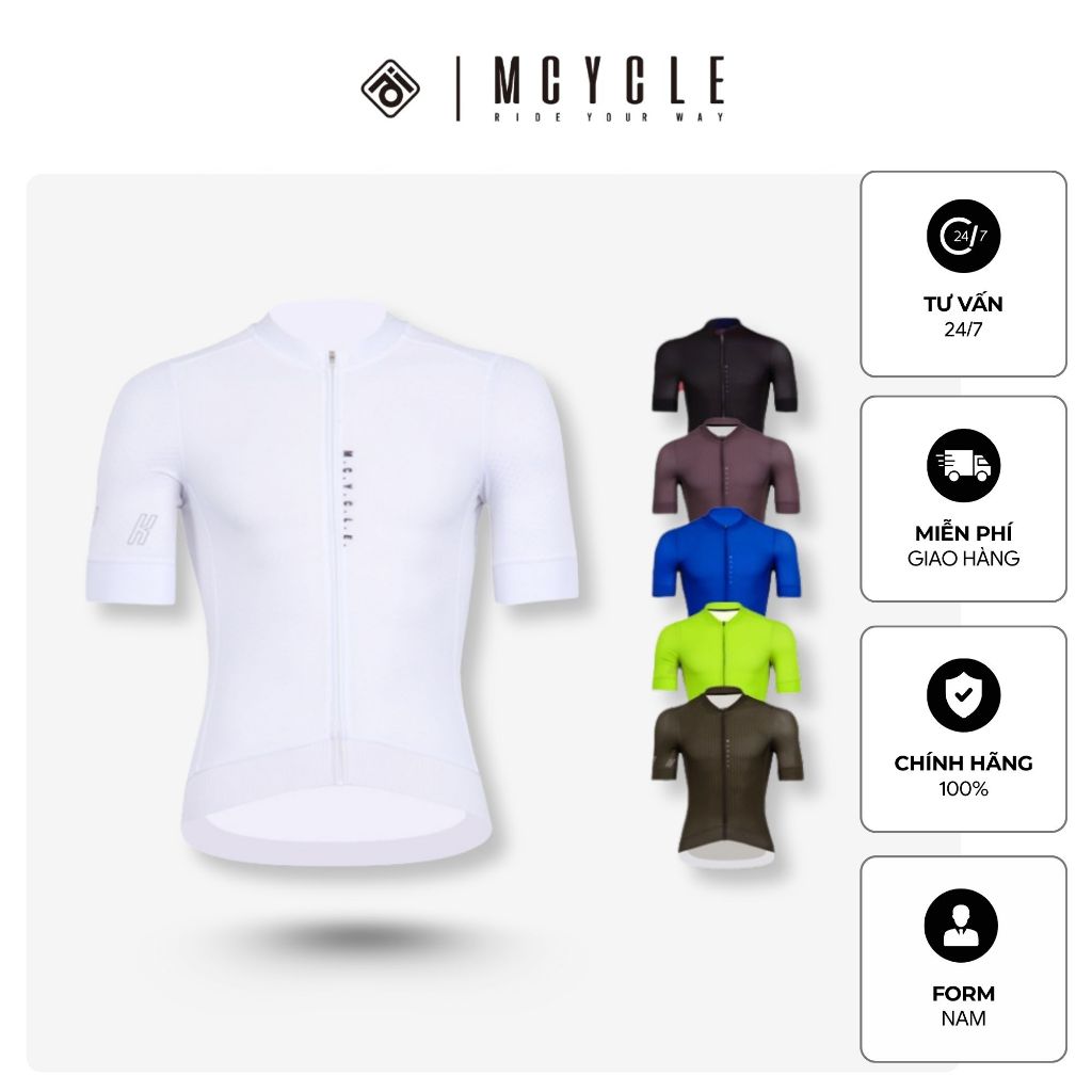 Áo đạp xe nam MY149 PRO Mcycle chính hãng