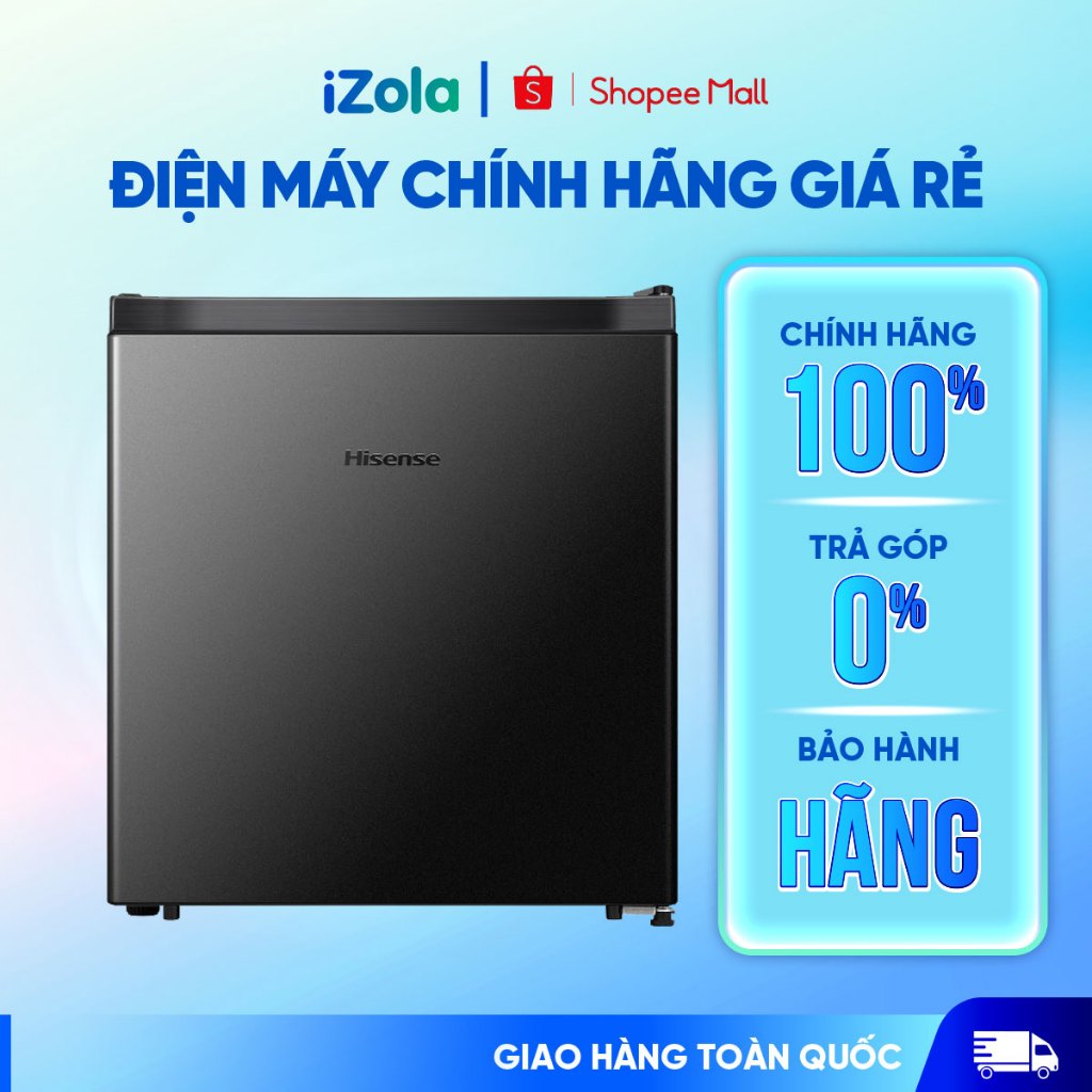 HR05DB - Tủ lạnh Hisense 45 lít HR05DB - Hàng chính hãng