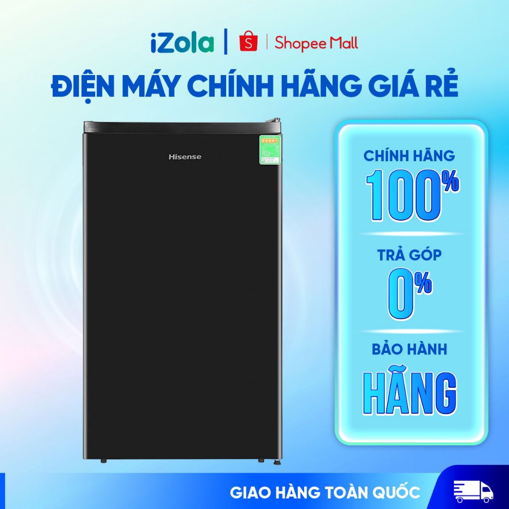 HR09DB - Tủ lạnh Hisense 94 lít HR09DB - Hàng chính hãng