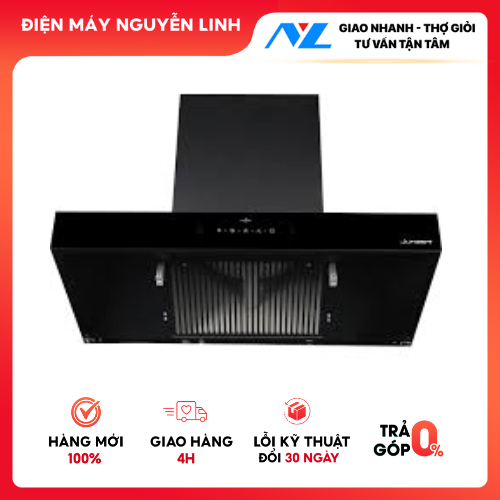 Máy hút mùi vẫy tay Junger JG HRJ-901