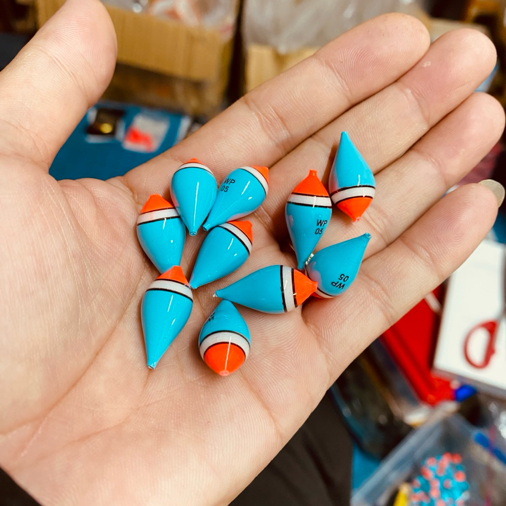 phao câu cá mương phao câu cá nhỏ phao xuyên tâm câu cá mương