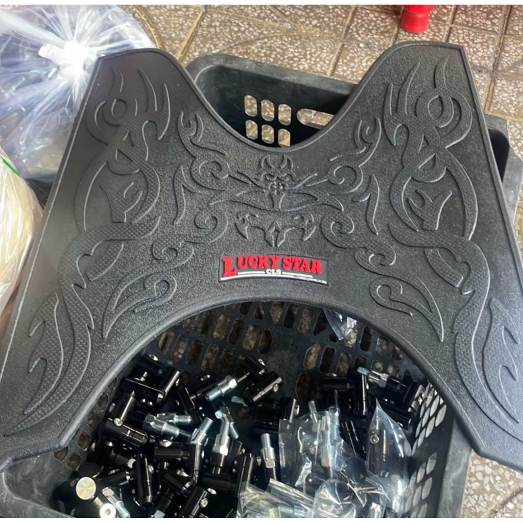 Thảm Lót Chân Xe Mio Utimo 2007 Mio Classico