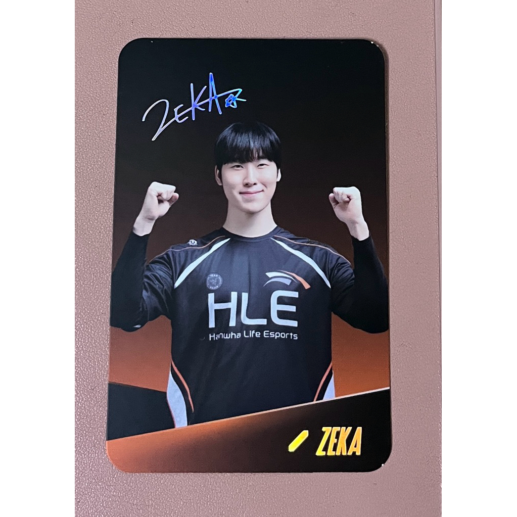 Card HLE Zeka RTM 2025
