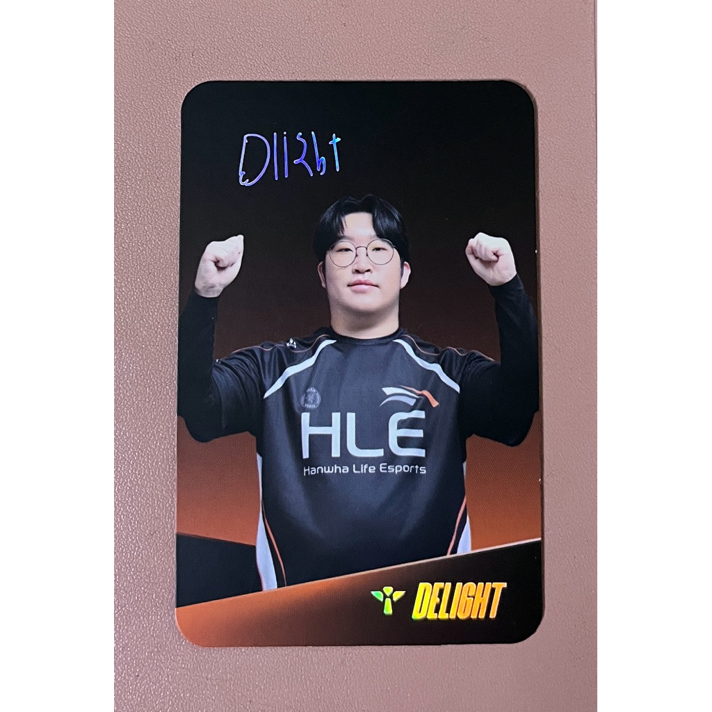 Card HLE Delight RTM 2025