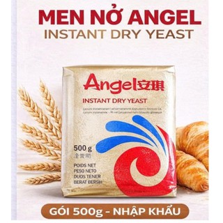 MEN NỞ LÀM BÁNH MỲ BÁNH BAO ( Loại ngọt)