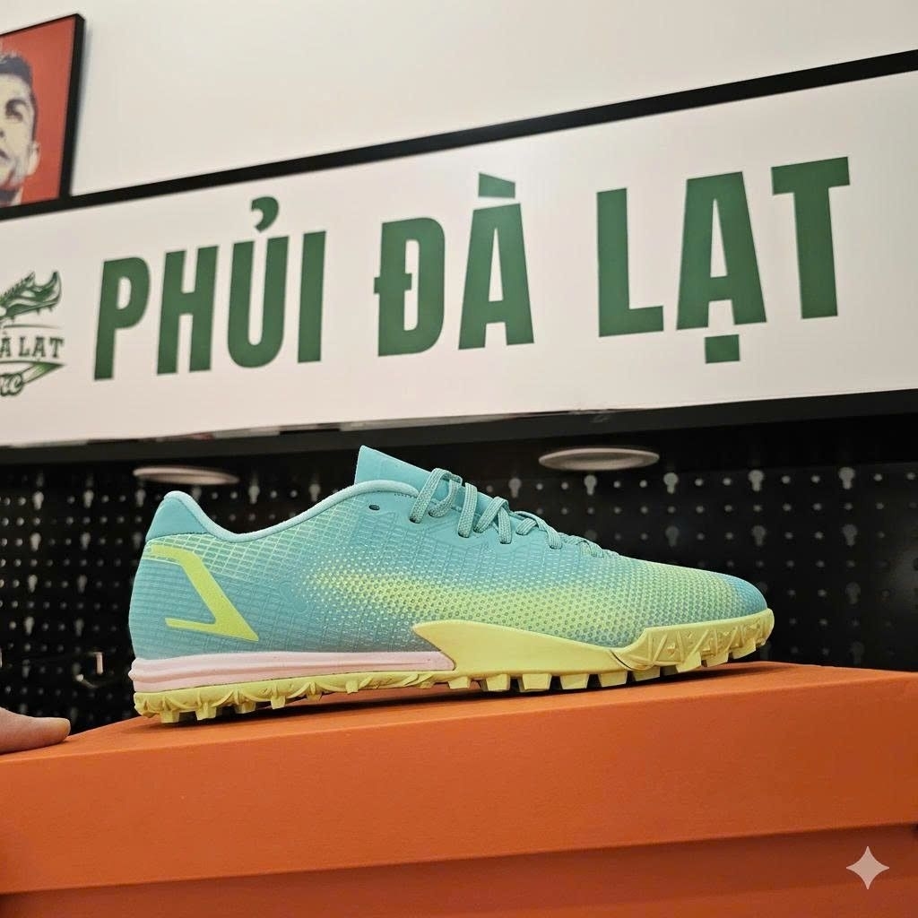 [Khâu Đế] Giày Bóng Đá Mer 14 Academy đế đệm