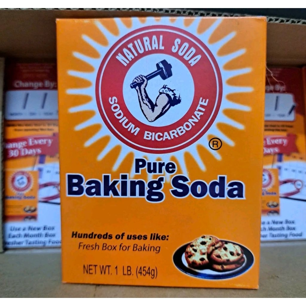 SET 2 HỘP Banking Soda