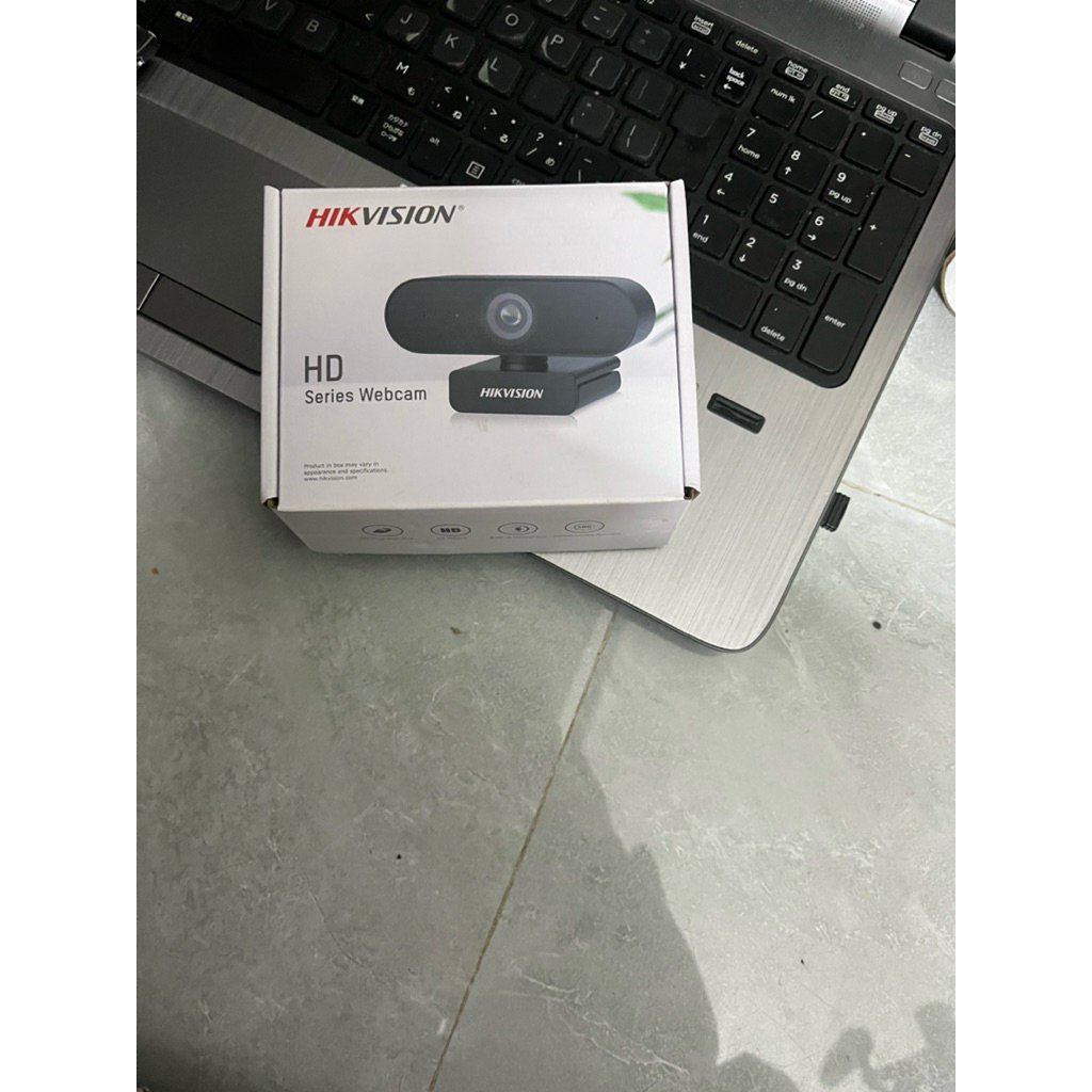WEBCAM HIKVISION – HÌNH ẢNH SẮC NÉT, ÂM THANH RÕ RÀNG