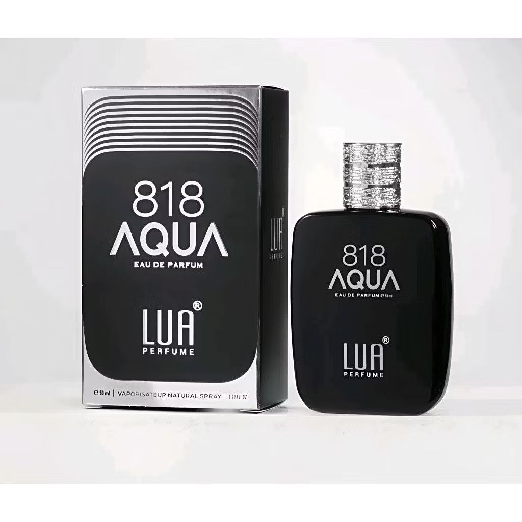 Nước hoa nam LUA 818 AQUA, chính hãng