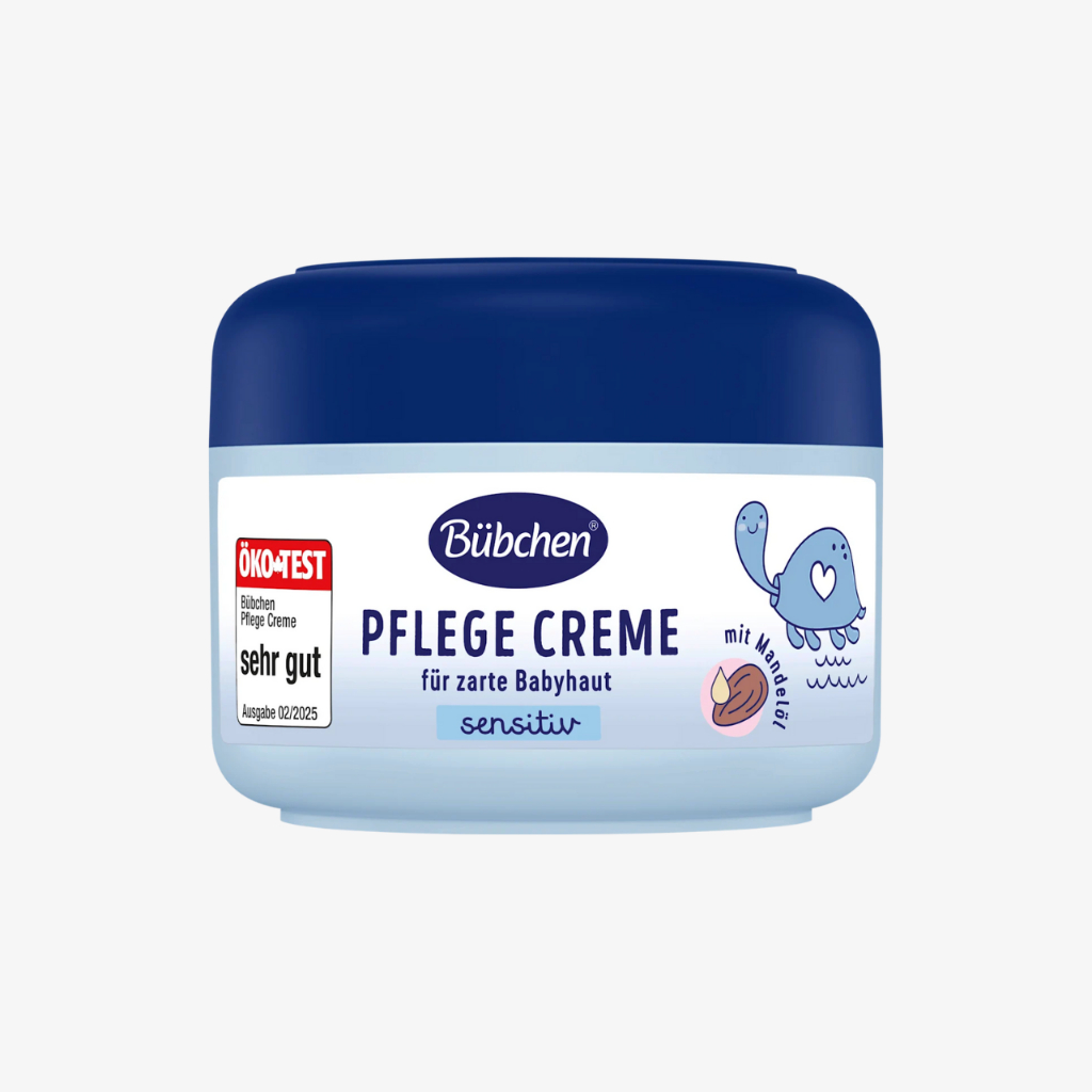 [DEU] Kem dưỡng da trẻ em Bübchen Pflege creme 75 ml