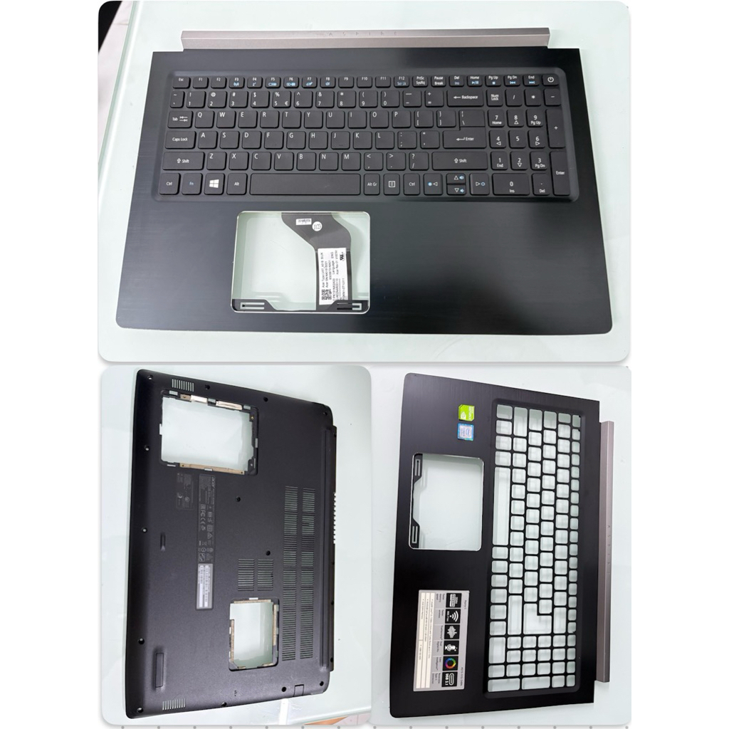 Vỏ va laptop Aspire A515-51 A515-51G