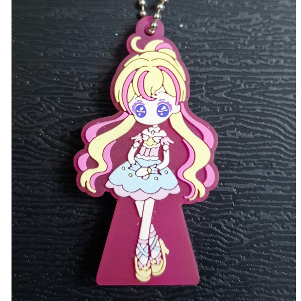 [cập nhật 27/01] Móc khóa dẻo anime Aikatsu chính hãng Nhật
