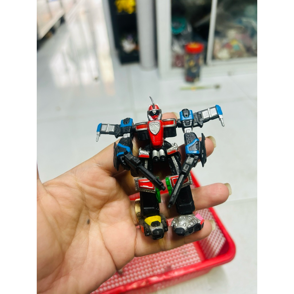 Mô hình Figure HG SPD DEKARANGER DEKAWING