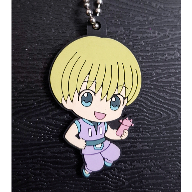 [cập nhật 27/01] Goods anime HUNTER x HUNTER chính hãng Nhật