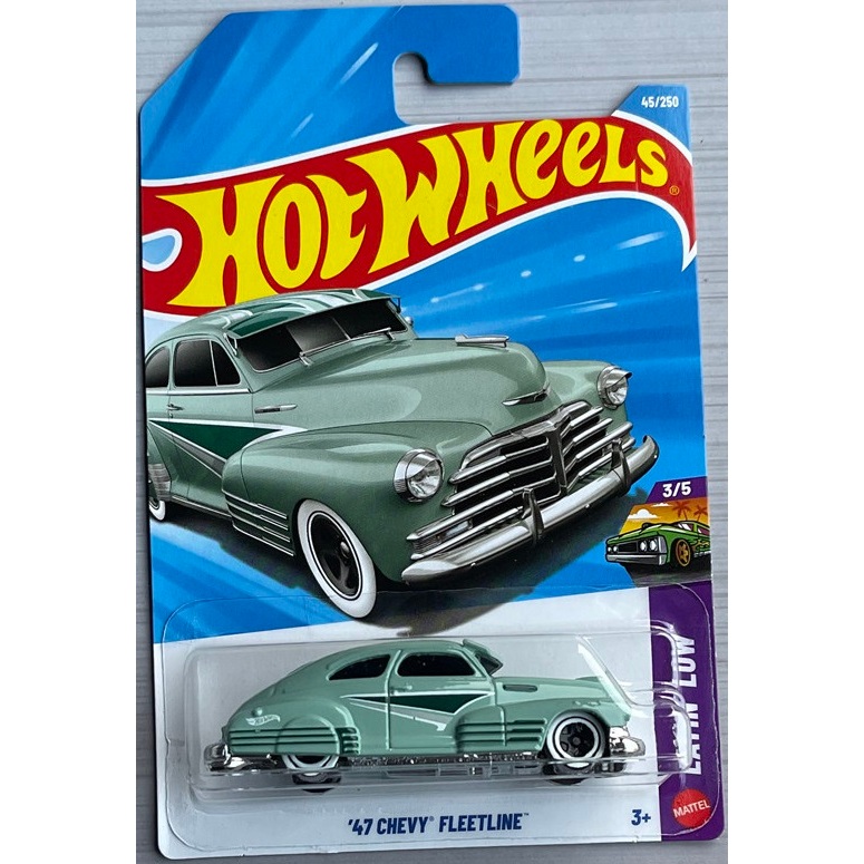 Xe mô hình Hot Wheels '47 Chevy Fleetline