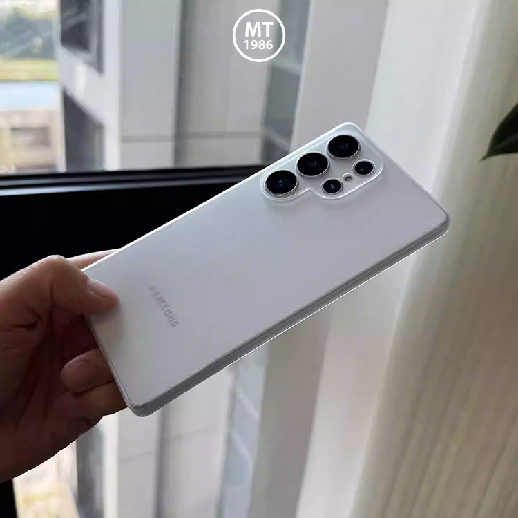 Ốp Lưng Mỏng Samsung S25 Ultra/ S25/ S25 Plus/ S26 ULTRA/ S26/ S24/ S24 Plus/ S24 Ultra/ PP Mỏng Nhẹ Bảo Vệ Camera