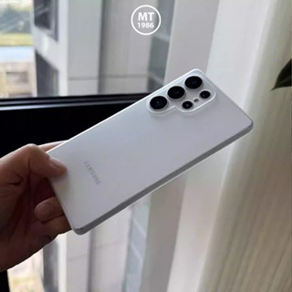 Ốp Lưng Mỏng Samsung S25 Ultra/ S25/ S25 Plus/ S26 ULTRA/ S26/ S24/ S24 Plus/ S24 Ultra/ PP Mỏng Nhẹ Bảo Vệ Camera