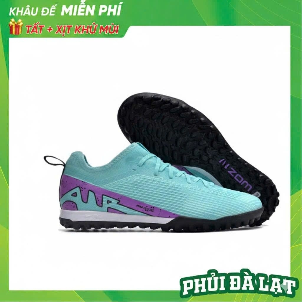 [Khâu đế ] Giày Đá Bóng Va Pơ 15  Pro loại 1 vân nổi bản cao cấp