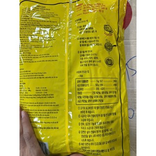 Miến khoai lang ottogi 1kg - 당면