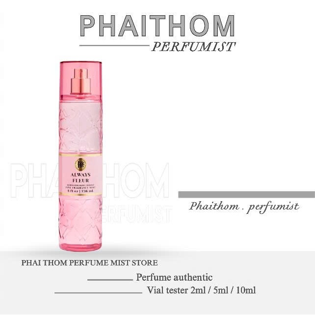 𝐃𝐢𝐚𝐫𝐲𝐦𝐢𝐬𝐭.𝐬𝐭𝐨𝐫𝐞 Xịt Thơm Toàn Thân Body mist Bath & Body Works - Always Fleur