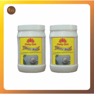 Thực phẩm chay - Muối Hầm Thường Chiếu 1kg.