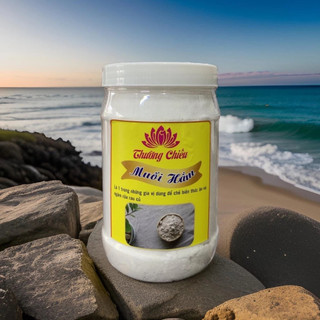 Thực phẩm chay - Muối Hầm Thường Chiếu 1kg.