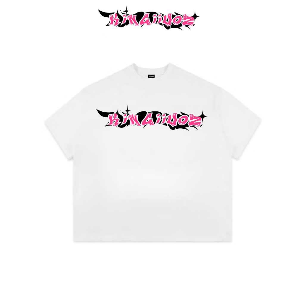 Áo Thun Tay Lỡ Form Rộng Unisex KINGIIVOZ