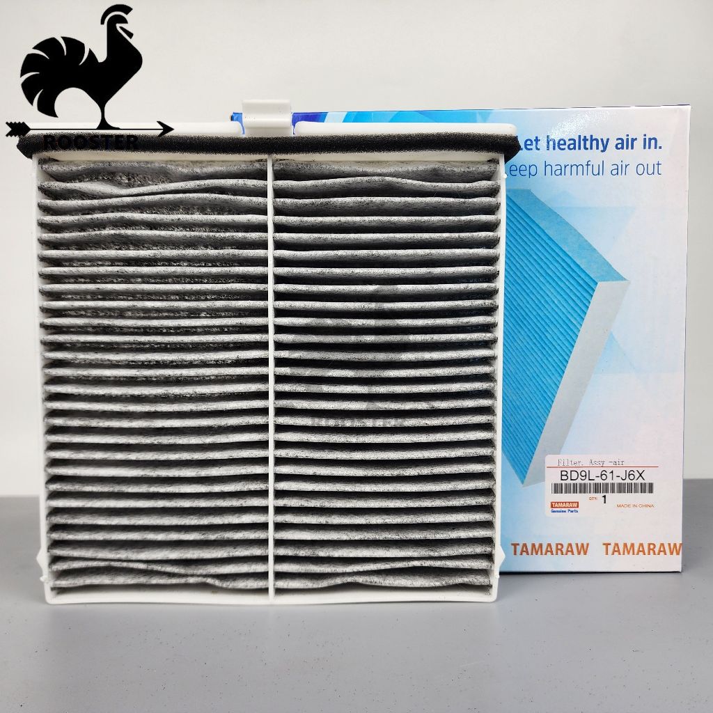 [Sỉ-Lẻ] Lọc gió điều hòa, máy lạnh Mazda 2 (Mã: DB9L61J6X/D09W61J6X)