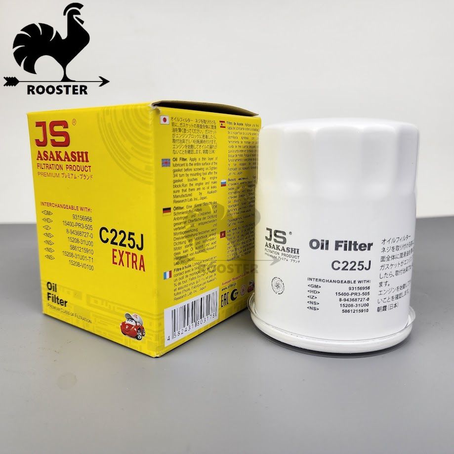 [Sỉ-Lẻ] Lọc nhớt, lọc dầu động cơ xe Mitsubishi Triton (2.4, 2017-2024), Pajero (2.4, 2017-2024) Mã: