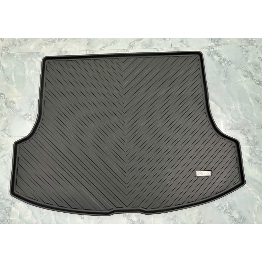 Thảm lót cốp dành cho xe Lexus RX350 2023+  thương hiệu DCSMAT cao cấp