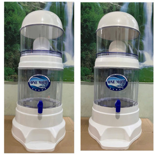 Bình lọc nước ONE MOM 15lit (vòi xanh)