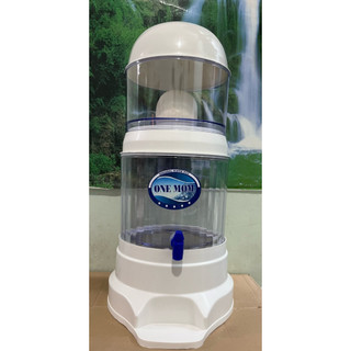 Bình lọc nước ONE MOM 15lit (vòi xanh)