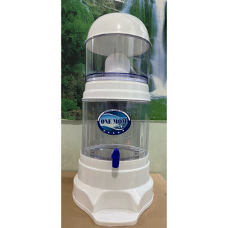 Bình lọc nước ONE MOM 15lit (vòi xanh)