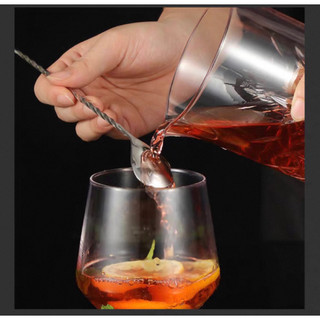 Flat Head BarSpoon - Dụng Cụ Bartender - Dụng Cụ Pha Chế