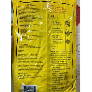 MIẾN KHÔ HÀN QUỐC OTTOGI 500G - 당면