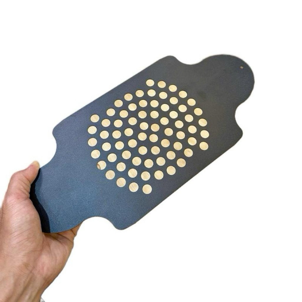 Tấm bảo vệ sub loa GoPlay 3 kim loại sơn tĩnh điện bền đẹp