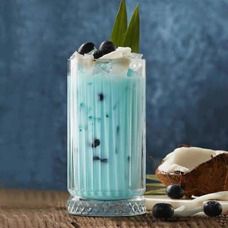 Retro Style Elysia Highbal Glass - Ly Thủy Tinh
