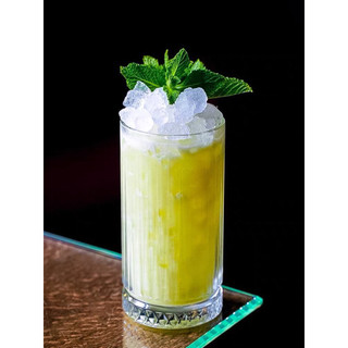 Retro Style Elysia Highbal Glass - Ly Thủy Tinh