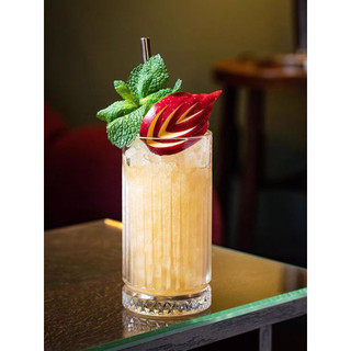 Retro Style Elysia Highbal Glass - Ly Thủy Tinh